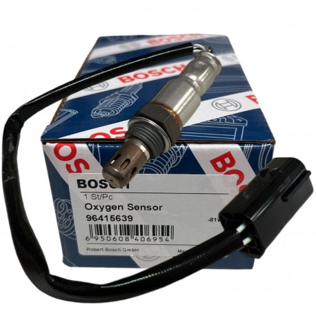 Sensor de Oxigeno Chevrolet Spark 4 cable