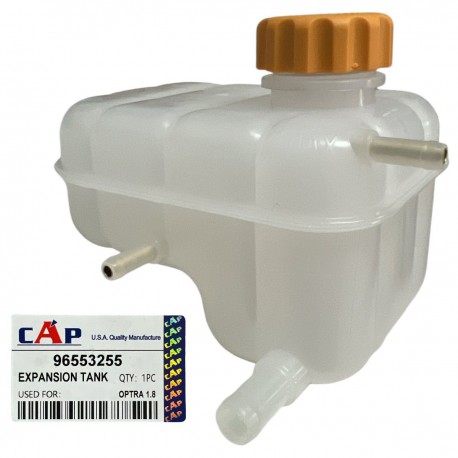 Envase De Refrigerante Deposito Reservorio Agua Optra