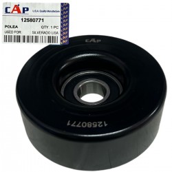 Polea Lisa Silverado Tahoe Avalanche 5.3