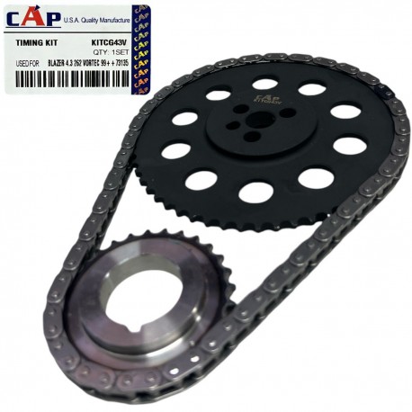 Kit de Cadena Tiempo Motor 262 Blazer Vortec