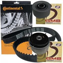 Kit De Tiempo Cruze Chevrolet