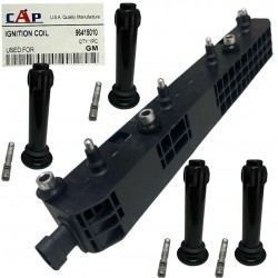 Bobina Chevrolet Optra Desing Advance Tipo Regleta