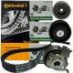 Kit De Tiempo Optra Desing Advance 1.8 Tapa Amarilla