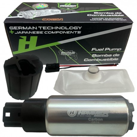 Pila de Gasolina con Retorno 2069