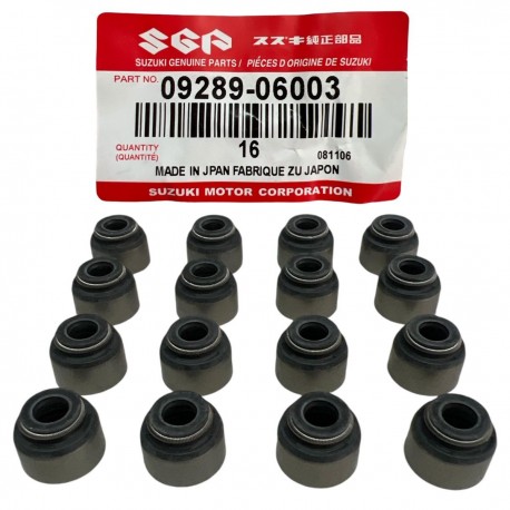 Goma de valvula Gran Vitara 2.0