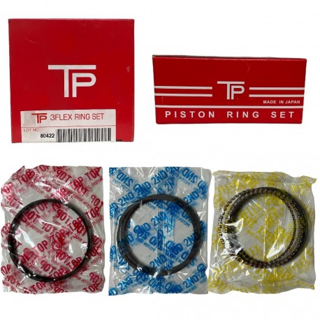 Anillo Hilux 4runner 2.4 L 22r Medida 020