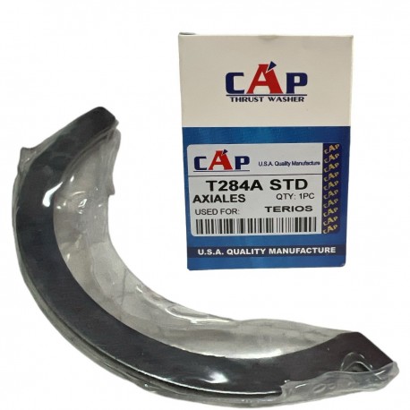 Separador de Cigueñal Axial Ford Festiva Turpial Medida STD