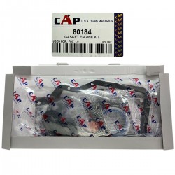 Juego de Empacadura VW Fox Crosfox Spacefox 1.6