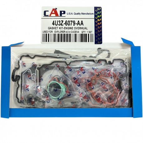 Juego de empacadura Ford Explorer 4.0 4 Cadena