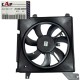 Electroventilador Hyundai Elantra Getz