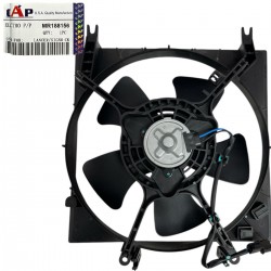 Electroventilador Princial Lancer Signo 1.3 1.5