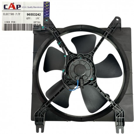 Electroventilador Optra Principal