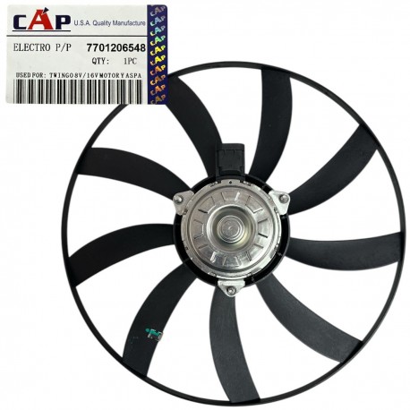 Electroventilador Renault Twingo