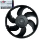 Electroventilador VW Gol Saveiro Parati