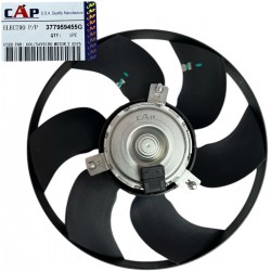 Electroventilador VW Gol Saveiro Parati
