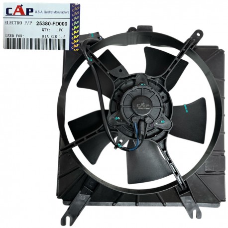 Electroventilador Principal Rio Stylus 1.5