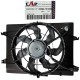 Electroventilador Principal Tucson Sportage 2.0