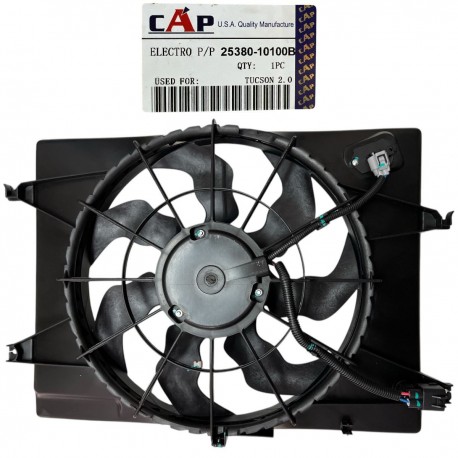 Electroventilador Principal Tucson Sportage 2.0