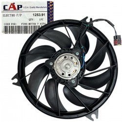 Electroventilador Principal Peugeot 206 207