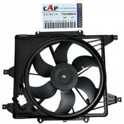 Electroventilador Renault Clio Logan Symbol Megane 1.6 1.4