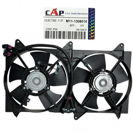 Electroventilador Chery Orinoco