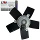 Electroventilador Principal Corsa Chevy Confort