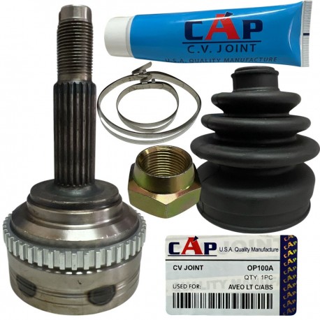 Punta De Tripoide Aveo 22 X 22 RETEN EXTERNO