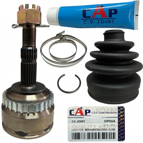 Punta De Tripoide Meriva Montana Palio 23 X 22