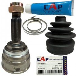 Punta De Tripoide Elantra Motor 1.6 25 X 30