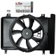 Electroventilador Toyota Yaris Del año 2006 al 2012