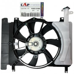 Electroventilador Toyota Yaris Del año 2006 al 2012