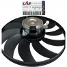 Motor Electroventilador Fiesta Ka Ecosport 1.6 2.0