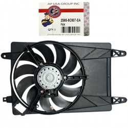 Electroventilador Fiesta Ka Ecosport