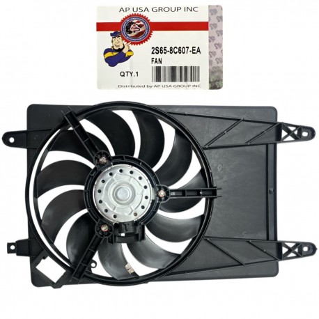 Electroventilador Fiesta Ka Ecosport