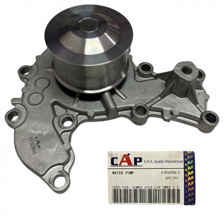 Bomba De Agua Luv Dmax motor 3.5 de Gasolina