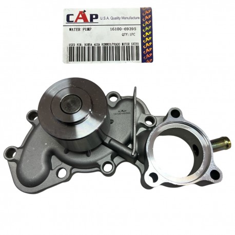 Bomba de Agua Toyota Prado 3.4 4runner motor 3.4 Motor 5vz