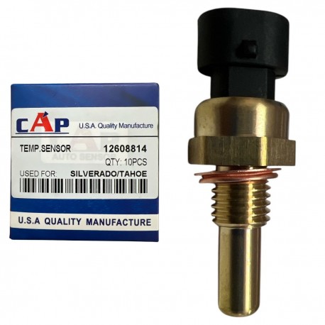 Valvula Sensor De Temperatura Silverado Tahoe Avalanche