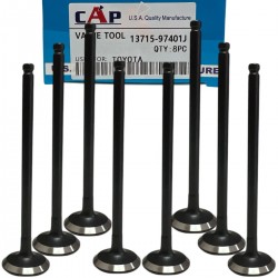 Valvula de Admision Clio Symbol Megane 1.6 16v k4m