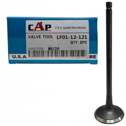 Valvula Escape Ecosport Focus Mazda 3 Motor 2.0 Ranger 2.3