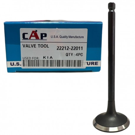 Valvula De Escape Hyundai Accent 1.3 1.5 Brisa Getz 1.3