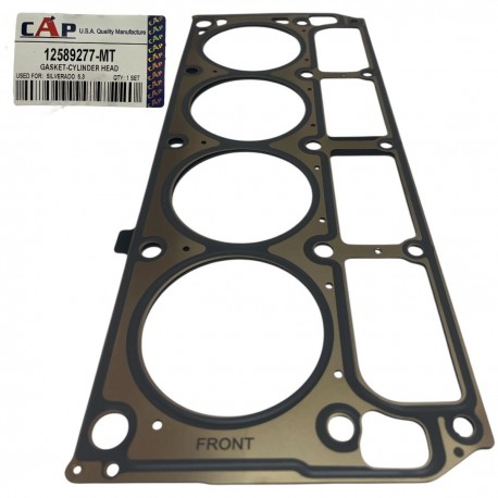 Empacadura Camara Silverado Tahoe Avalanche 5.3 Acdelco