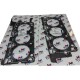 Empacadura Camara Ford Fusion Escape 3.0 Amianto