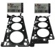 Empacadura Camara Ford Fusion Escape 3.0 Amianto