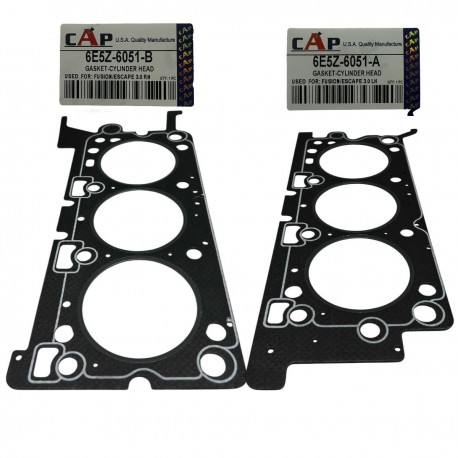 Empacadura Camara Ford Fusion Escape 3.0 Amianto