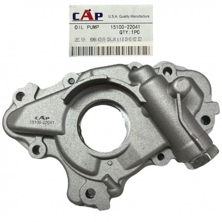 Bomba De Aceite Corolla New Sensation 1zzfe