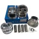 Piston Toyota Hilux 2TR 2.7 HIACE Medida 020