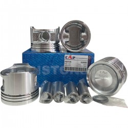 Juego de Piston Fiat Uno Palio Siena MPI 1.3 Medida 100