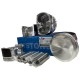 Piston Ecosport Focus Mazda 3 Motor 2.0 Duratec Medida 020