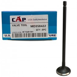 Valvula de Admision Clio Symbol Megane 1.6 16v k4m