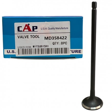 Valvula de Admision Clio Symbol Megane 1.6 16v k4m